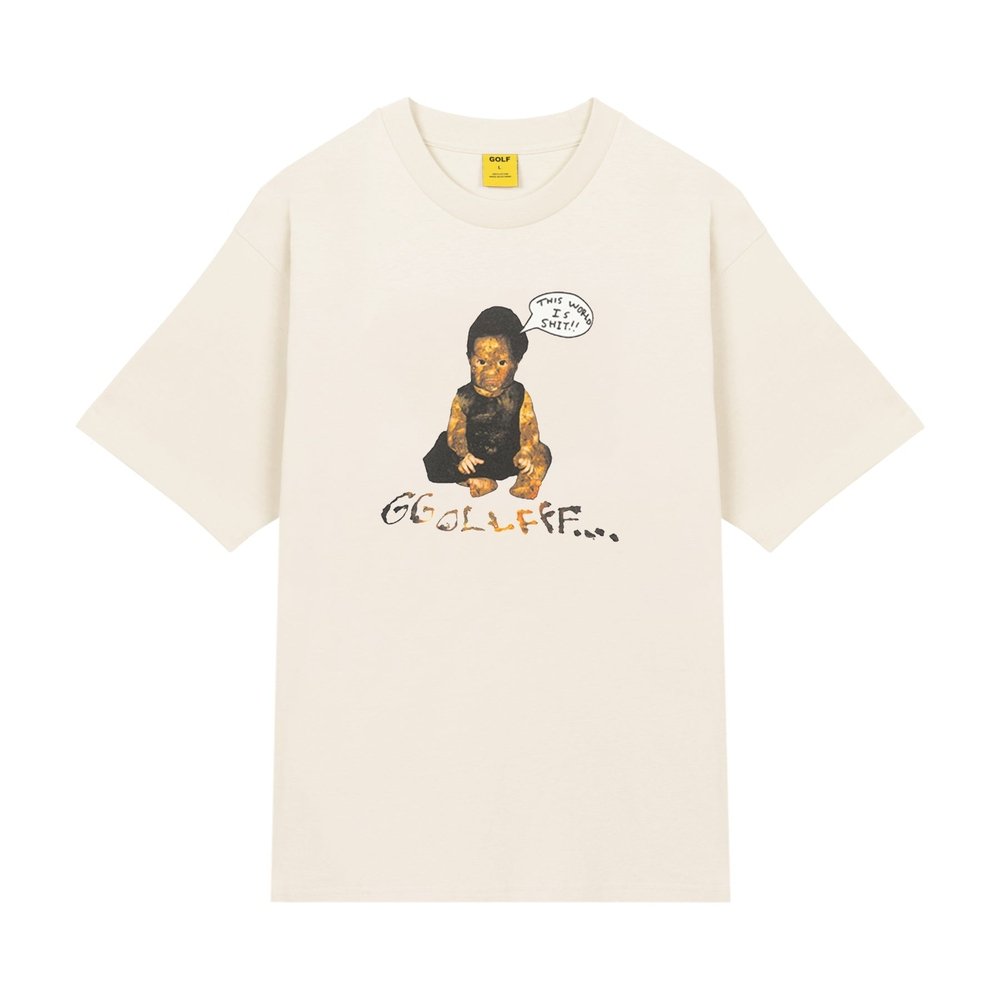 WORLD OF SHIT TEE