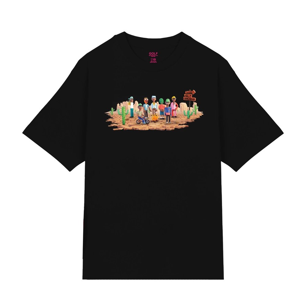 CLAYMATION TEE