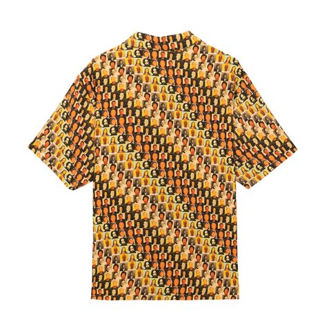Golf Wang TRIBUTE BUTTON UP - Colorway