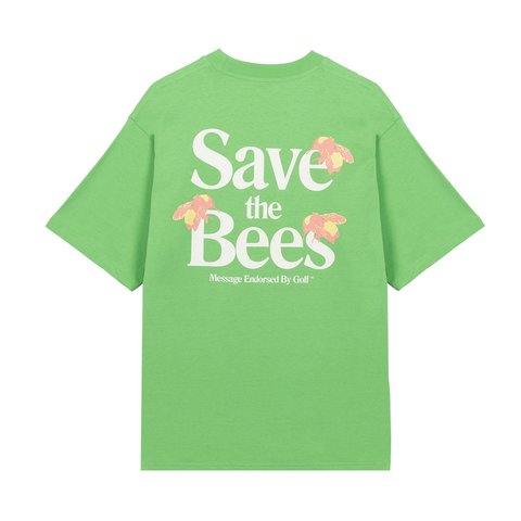Golf Wang SS24 SAVE THE BEES TEE - Colorway