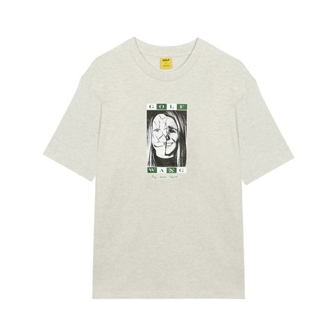 Golf Wang CRACKED TEE - Colorway
