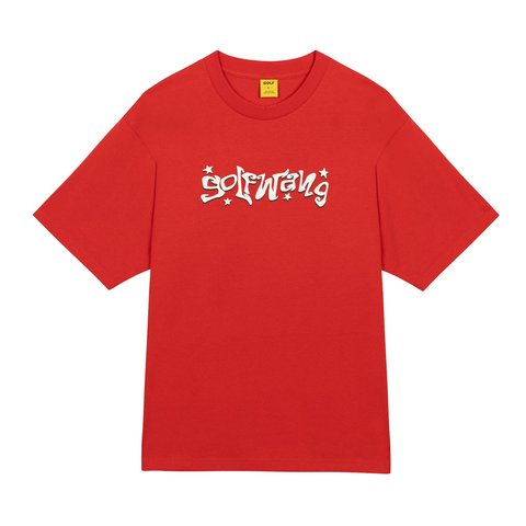 Golf Wang MAJESTIC TEE - Colorway