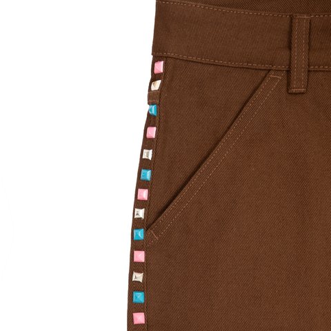 Golf Wang STUDDED ROGUE SHORT - Colorway