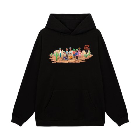 Golf Wang CLAYMATION HOODIE - Colorway