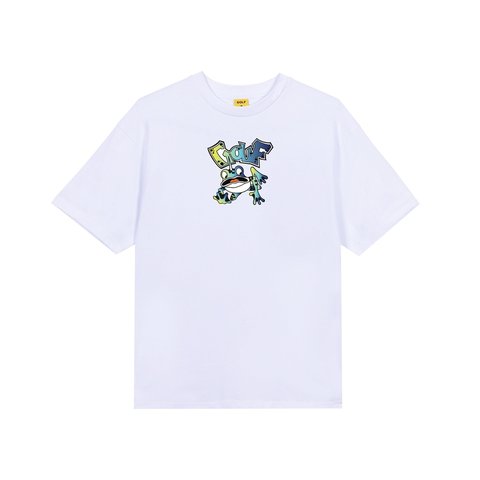 Golf Wang POSION FROG TEE - $40.00