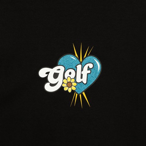 Golf Wang ROMEO GLITTER TEE - Colorway