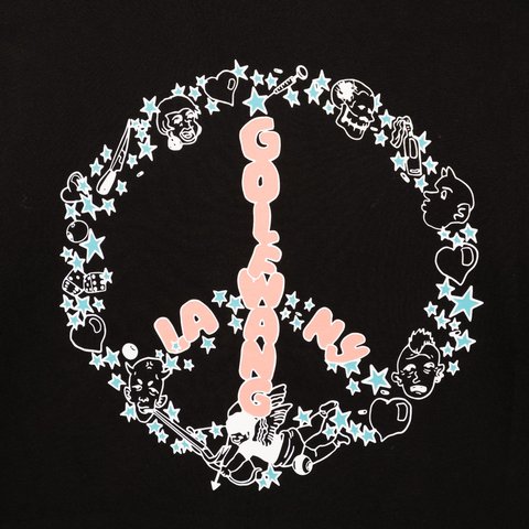 Golf Wang UNITY HOODIE - Colorway