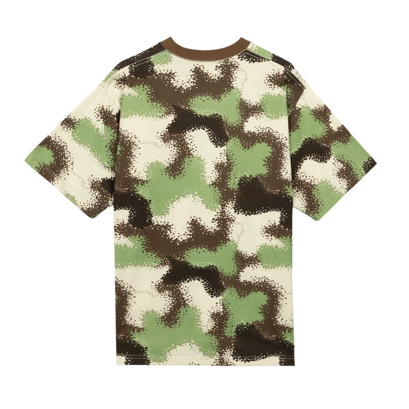 SPRAY CAMO TEE