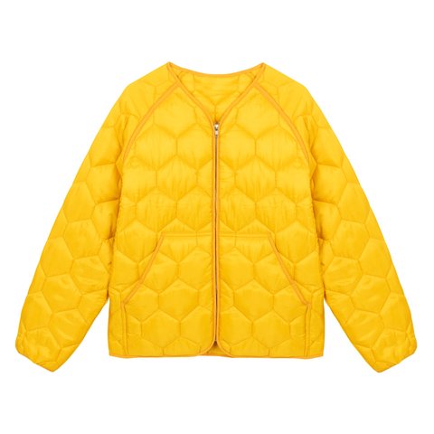 Golf Wang HONEYCOMB QUILTED JACKET - Colorway
