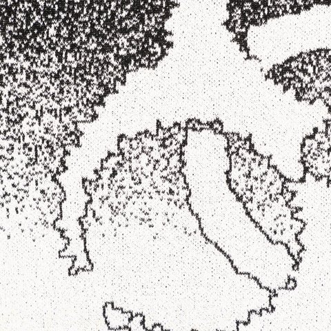 Golf Wang GRADIENT TERRY TOP - Colorway