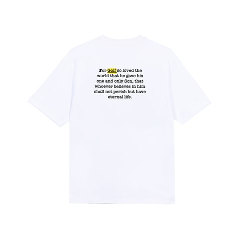 Golf Wang AMERICAN NIGHTMARE TEE - Colorway