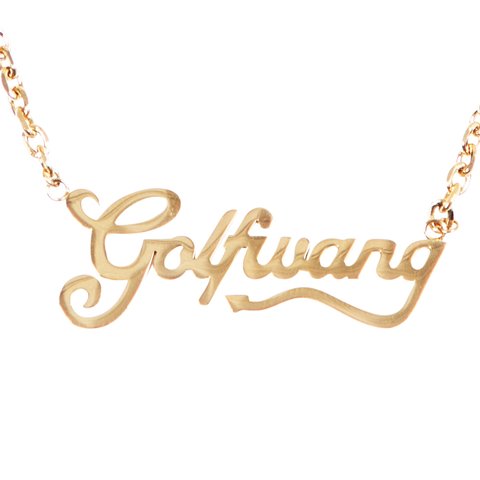Golf Wang DIABLO NECKLACE - Colorway