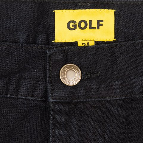 Golf Wang DEUCE DENIM SHORT - Colorway