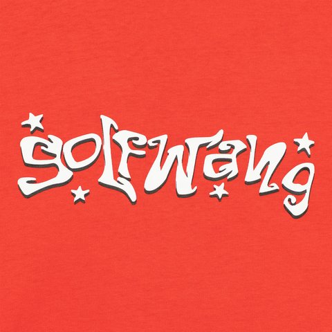 Golf Wang MAJESTIC TEE - Colorway