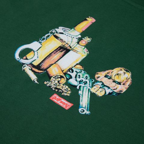 Golf Wang TORMENT TEE - Colorway