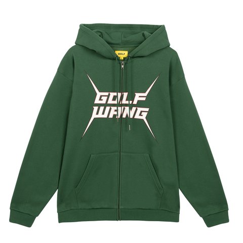 Golf Wang MADDOX ZIP UP HOODIE - Colorway