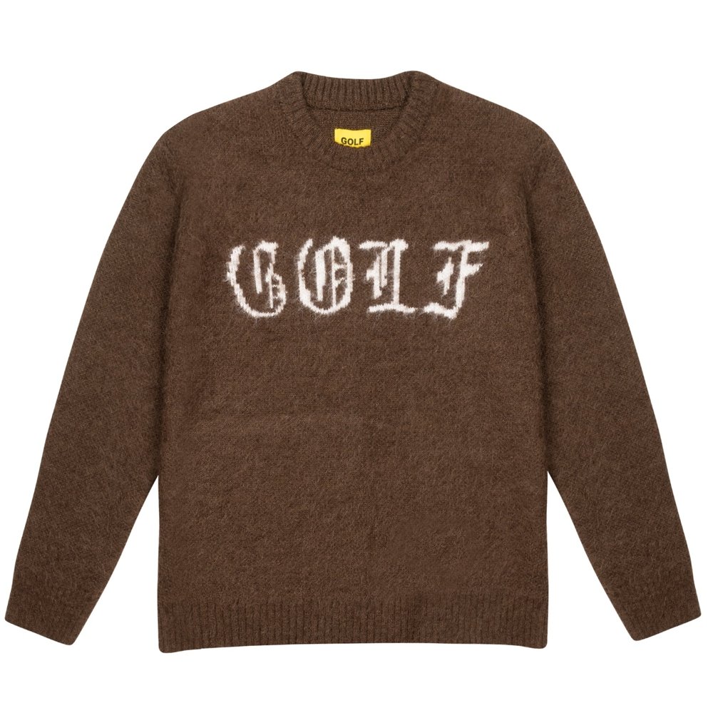 STAB MOHAIR SWEATER