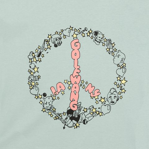 Golf Wang UNITY TEE - Colorway