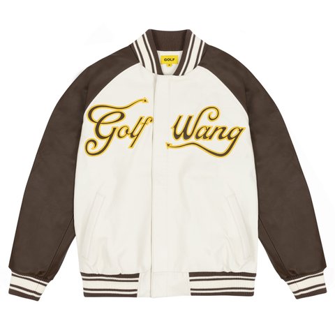 Golf Wang DIABLO VARSITY JACKET - Colorway