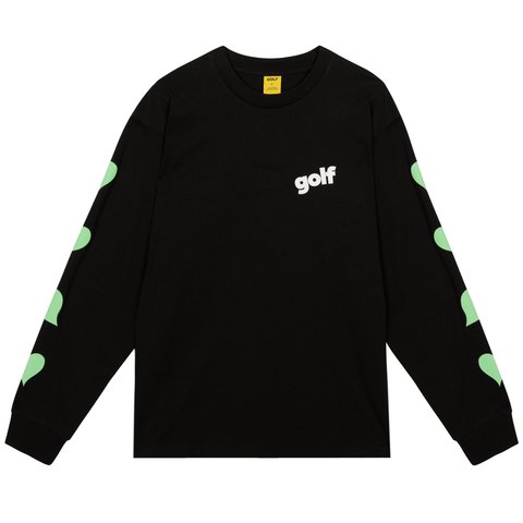 Golf Wang CRUSH LONG SLEEVE TEE - Colorway