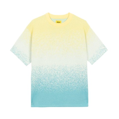 Golf Wang GRADIENT TERRY TOP - Colorway