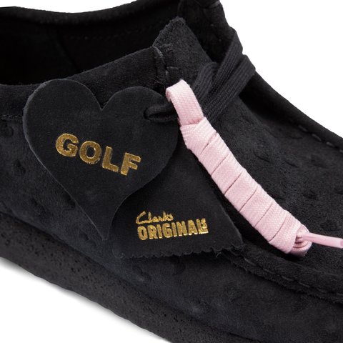 Golf Wang CLARKS WALLABEES - Colorway