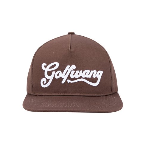 Golf Wang DIABLO 5 PANEL HAT - Colorway