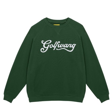 Golf Wang DIABLO RAGLAN CREWNECK