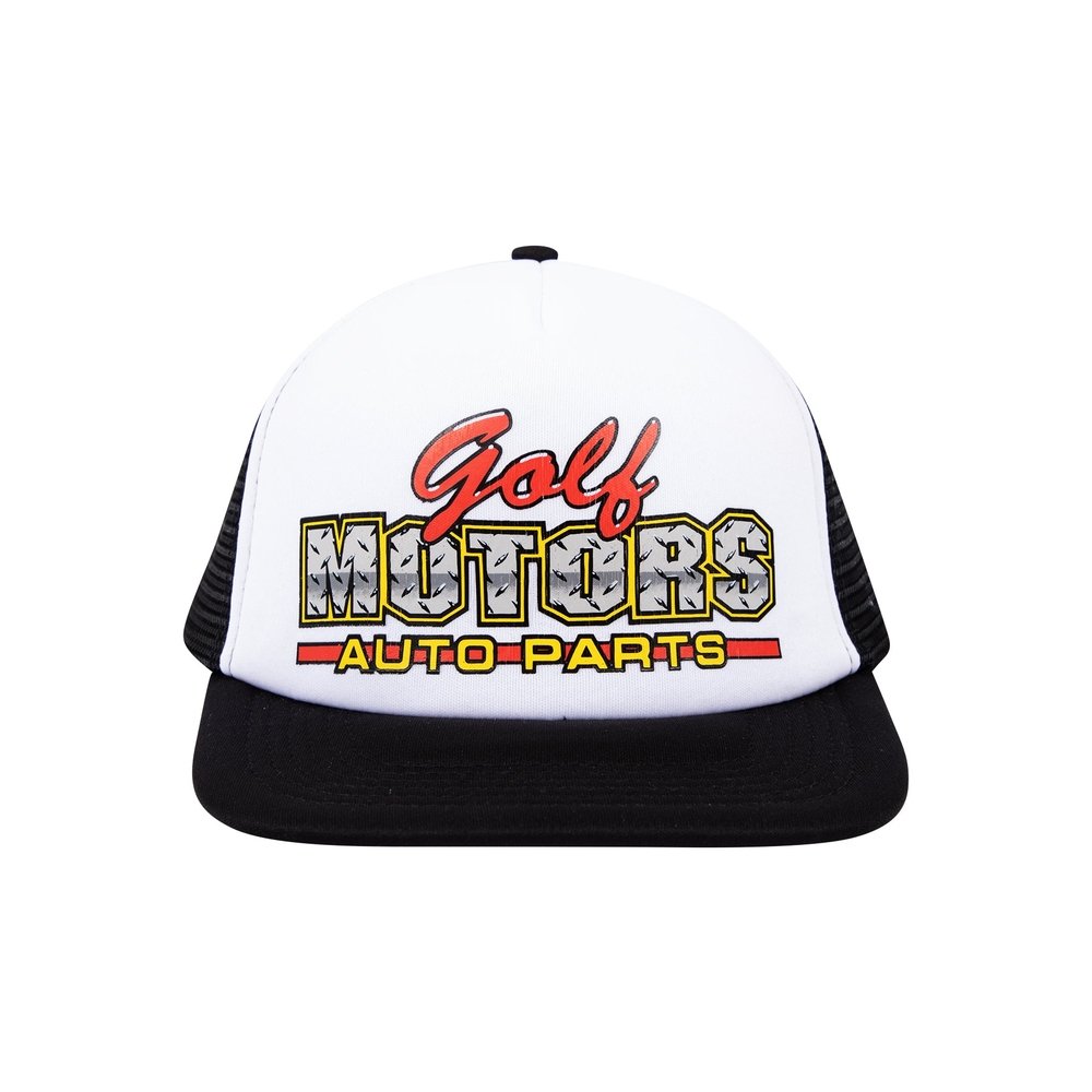AUTO PARTS TRUCKER HAT