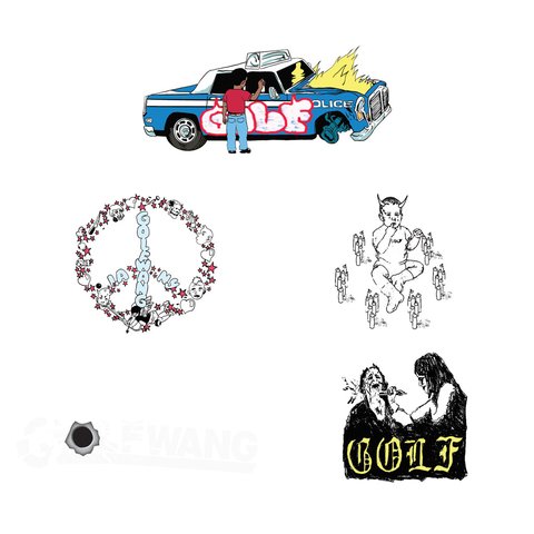 Golf Wang spring/summer 2024 Preview 234