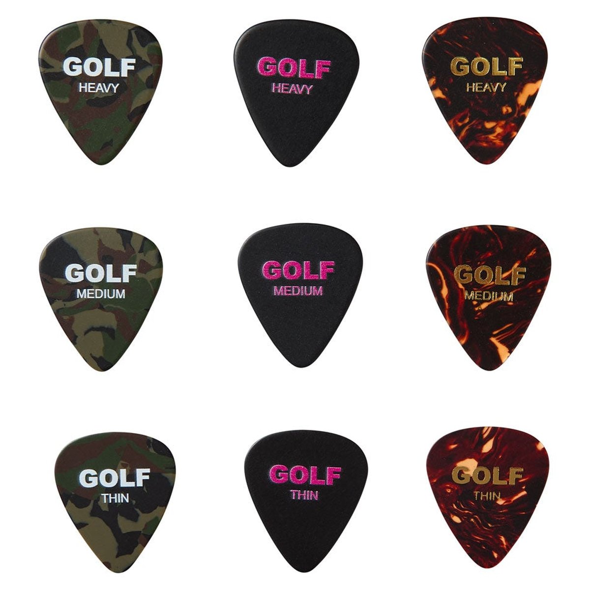 Golf Wang droplist preview