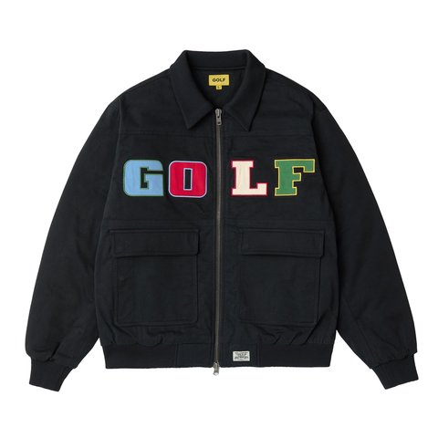 Golf Wang AIRBORNE JACKET by GOLF WANG - $228.00