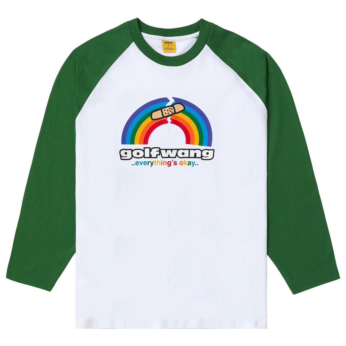Golf Wang droplist preview