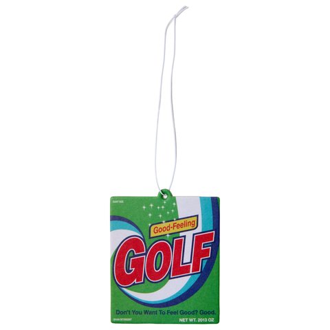 Golf Wang DETERGENT AIR FRESHENER by GOLF WANG - $12.00