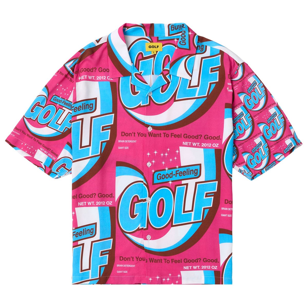 Golf Wang droplist preview