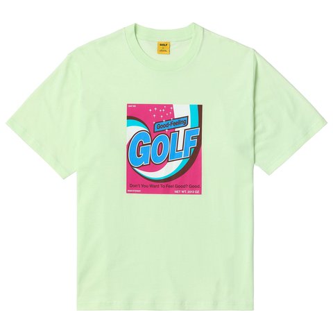 Golf Wang DETERGENT TEE by GOLF WANG - $48.00