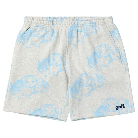 Golf Wang DOS GATOS SWEATSHORTS by GOLF WANG - $108.00