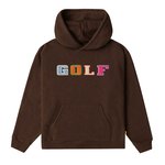 FRESHMAN HOODIE by GOLF WANG