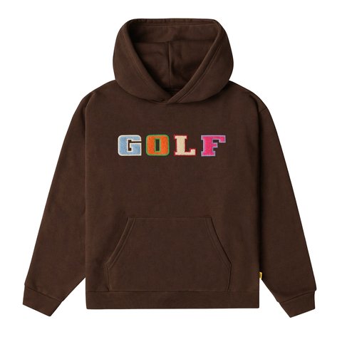 Golf Wang FRESHMAN HOODIE by GOLF WANG - $125.00