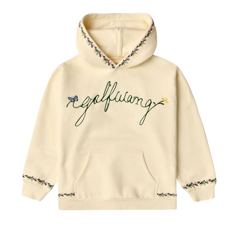 Golf Wang GARDEN HOODIE by GOLF WANG - $148.00
