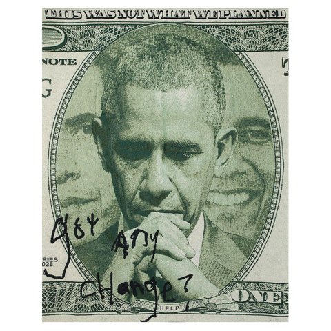 Golf Wang GOT ANY CHANGE BLANKET by GOLF WANG - $118.00