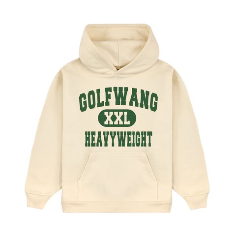 Golf Wang HEAVYWEIGHT HOODIE by GOLF WANG - $120.00