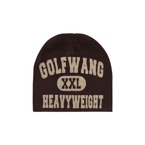 Golf Wang HEAVYWEIGHT SKULLY by GOLF WANG - $40.00