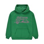ICE CREAM HOODIE by GOLF WANG