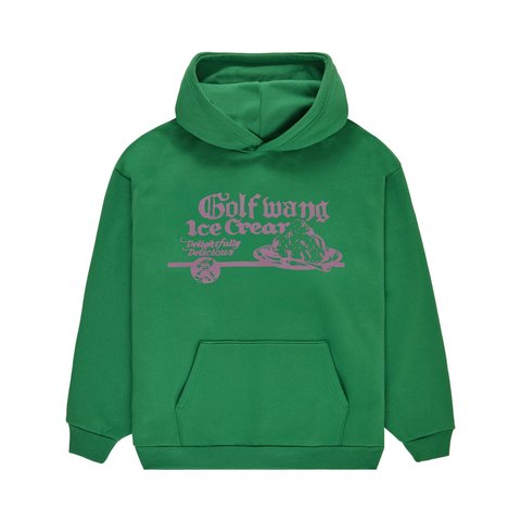 Golf Wang ICE CREAM HOODIE by GOLF WANG - $120.00