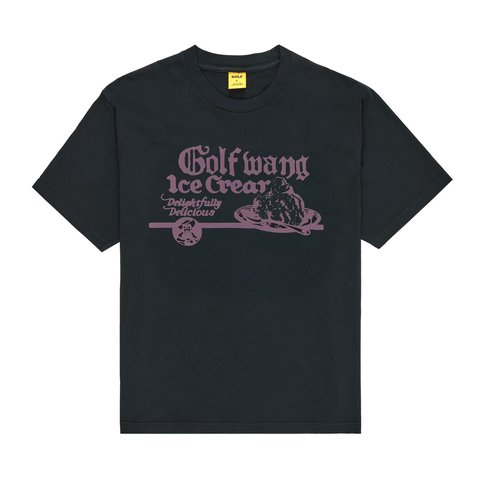 Golf Wang ICE CREAM TEE by GOLF WANG - $50.00