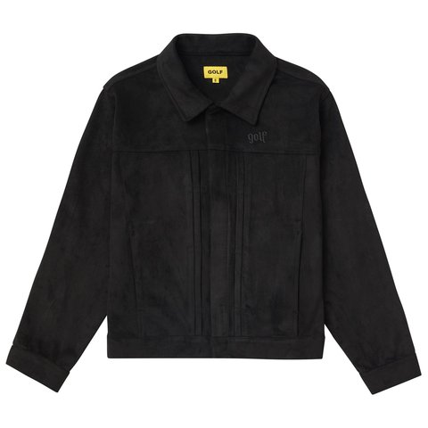 Golf Wang OLDE TRUCKER JACKET by GOLF WANG - $148.00