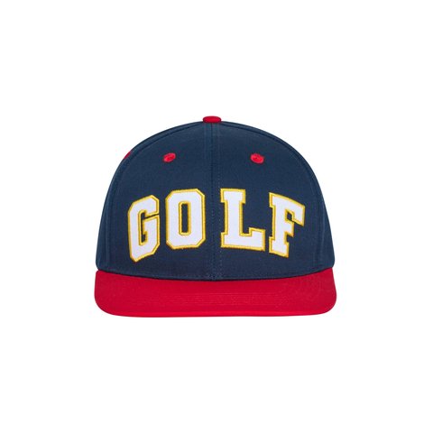 Golf Wang PREP 6 PANEL HAT by GOLF WANG - $40.00