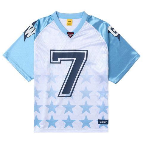 Golf Wang STAR RAGLAN JERSEY by GOLF WANG - $108.00