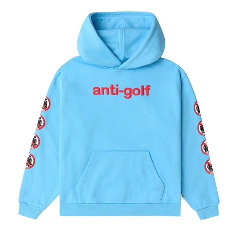 Golf Wang TRADITION HOODIE by GOLF WANG - $118.00